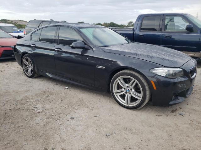 Photo 4 from auction – 2015 BMW 535 I with VIN WBA5B1C53FD917638