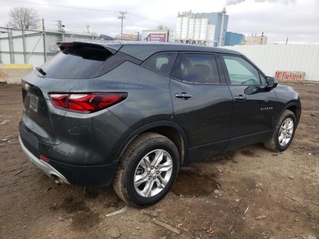 Zdjęcie 3 z aukcji – 2020 CHEVROLET BLAZER 2LT z VIN 3GNKBCRS2LS670422