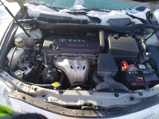 Photo 11 from auction – 2007 TOYOTA CAMRY CE with VIN JTNBE46K573045322