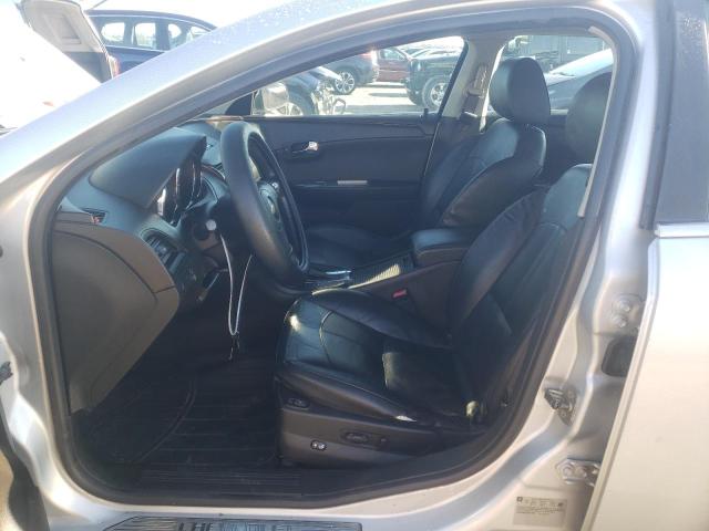 Photo 7 from auction – 2012 CHEVROLET MALIBU LTZ with VIN 1G1ZE5E05CF221778
