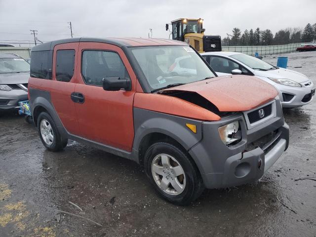 Photo 4 from auction – 2003 HONDA ELEMENT EX with VIN 5J6YH28593L041358