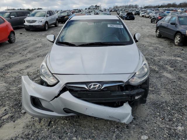 Photo 5 from auction – 2014 HYUNDAI ACCENT GLS with VIN KMHCT5AE4EU188531