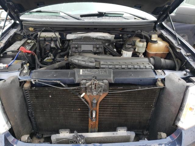 Photo 11 from auction – 2006 FORD F150 with VIN 1FTPX12526NB41673