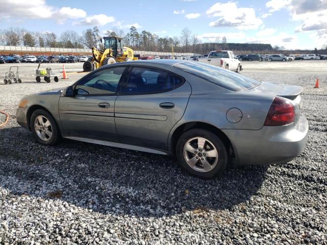 Photo 2 from auction – 2005 PONTIAC GRAND PRIX with VIN 2G2WP522851145000