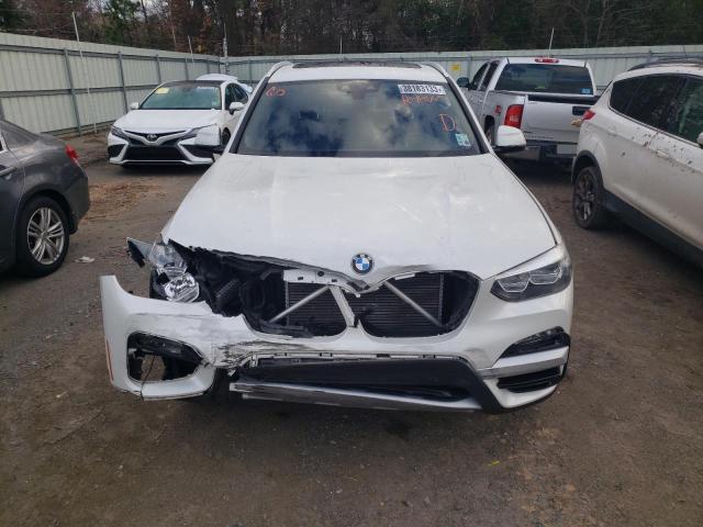 Photo 5 from auction – 2019 BMW X3 SDRIVE3 with VIN 5UXTR7C53KLR44667