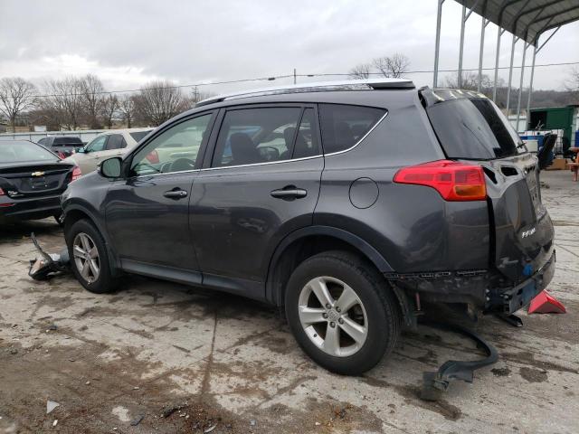 Photo 2 from auction – 2013 TOYOTA RAV4 XLE with VIN JTMWFREV8D5004047