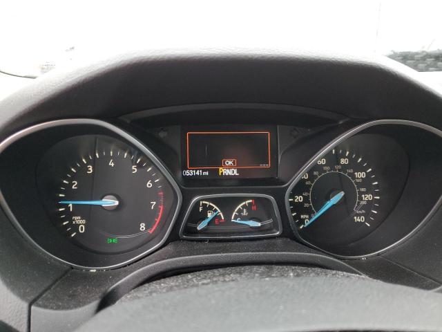 Photo 9 from auction – 2015 FORD FOCUS SE with VIN 1FADP3F29FL367774