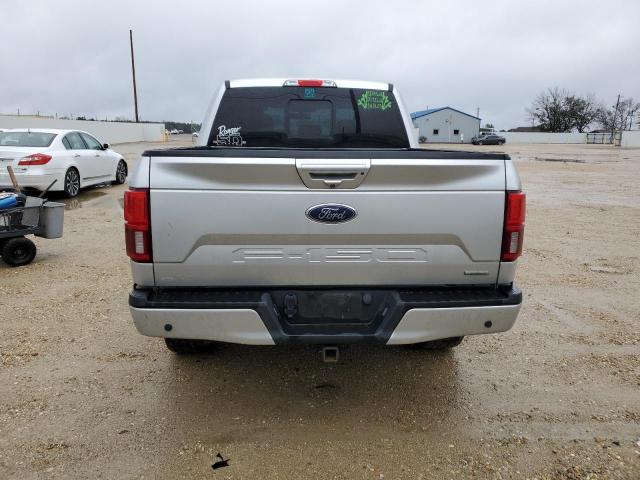 Photo 6 from auction – 2018 FORD F150 SUPER with VIN 1FTEW1EG4JFD44669