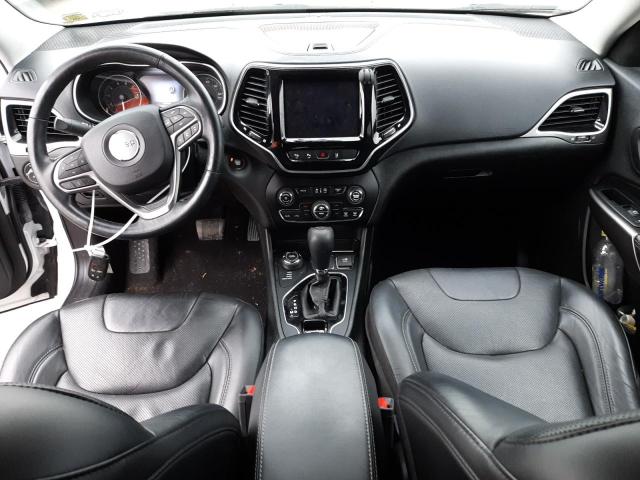 Photo 8 from auction – 2019 JEEP CHEROKEE L with VIN 1C4PJMDX2KD374874