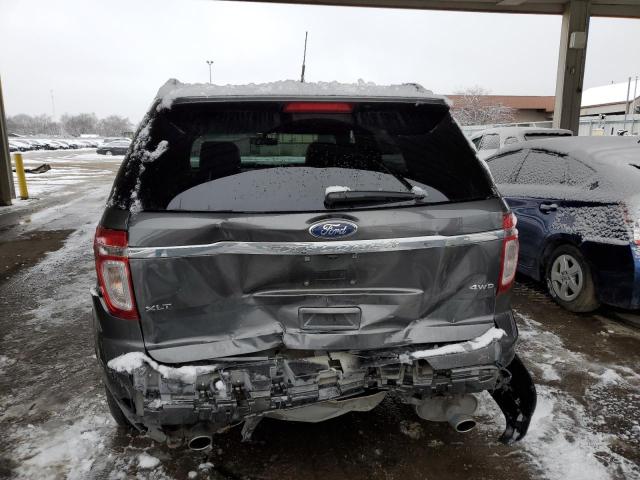 Photo 6 from auction – 2015 FORD EXPLORER X with VIN 1FM5K8D82FGC03563