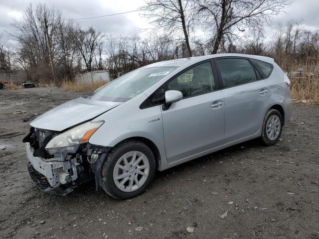 TOYOTA PRIUS V 2013 with VIN JTDZN3EU5D3196480 - Photo from auction