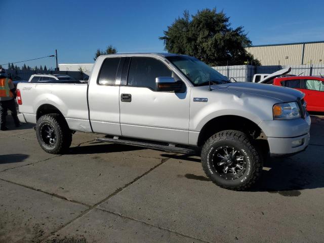 Photo 4 from auction – 2004 FORD F150 with VIN 1FTRX12W74NB37519