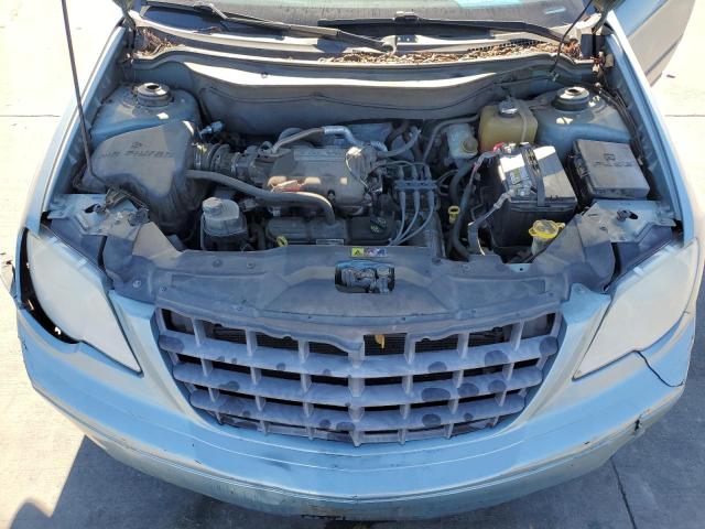Photo 12 from auction – 2008 CHRYSLER PACIFICA L with VIN 2A8GM48L78R659132