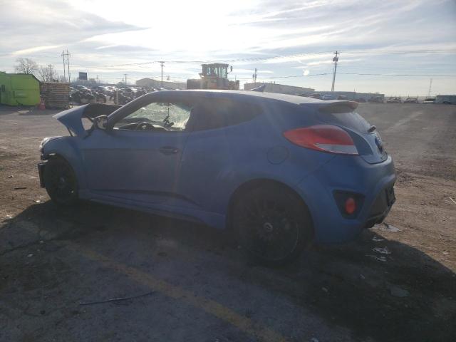 Photo 2 from auction – 2016 HYUNDAI VELOSTER T with VIN KMHTC6AE5GU257235