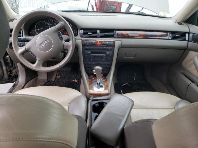 Zdjęcie 8 z aukcji – 2005 AUDI ALLROAD z VIN WA1YD64B85N007806