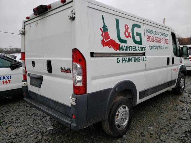 Photo 3 from auction – 2016 RAM PROMASTER with VIN 3C6TRVAG3GE109864