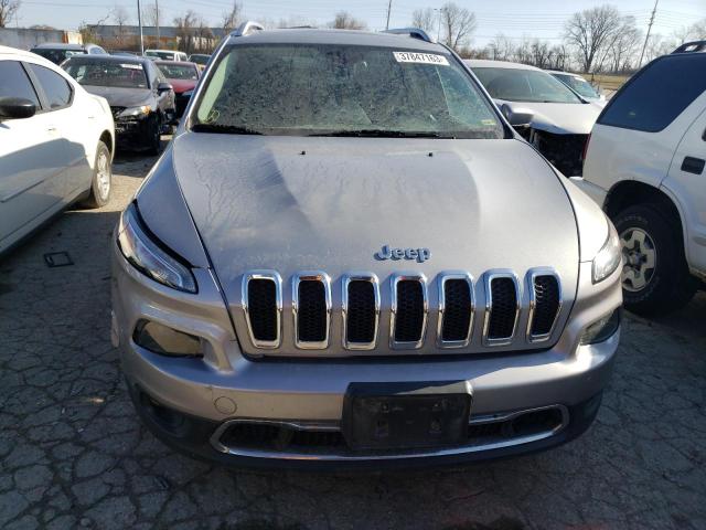 Photo 5 from auction – 2014 JEEP CHEROKEE L with VIN 1C4PJMDB1EW156485