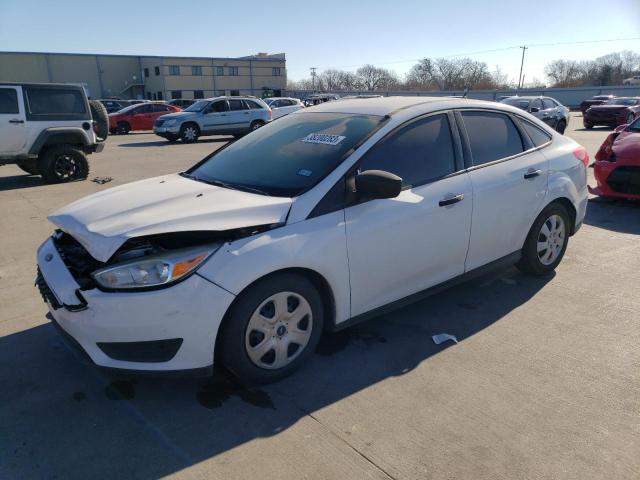 FORD FOCUS S 2016 with VIN 1FADP3E28GL336910 - Photo from auction