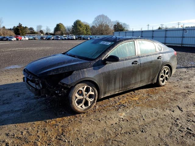 KIA FORTE FE 2019 with VIN 3KPF24AD9KE069101 - Photo from auction
