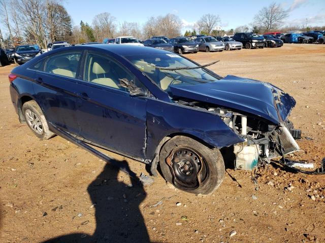 Photo 4 from auction – 2011 HYUNDAI SONATA GLS with VIN 5NPEB4AC5BH122505