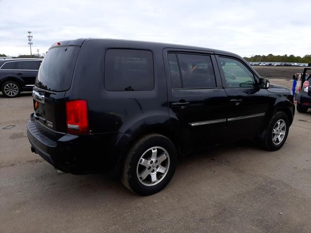 Photo 3 from auction – 2011 HONDA PILOT TOUR with VIN 5FNYF4H91BB002422