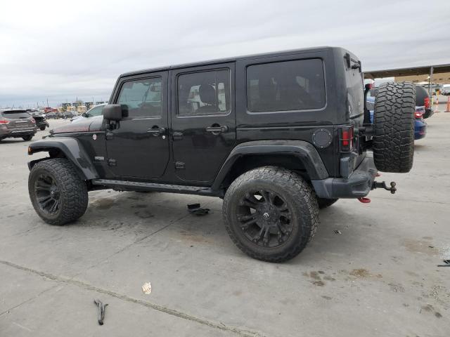 Photo 2 from auction – 2017 JEEP WRANGLER U with VIN 1C4BJWFG0HL678349