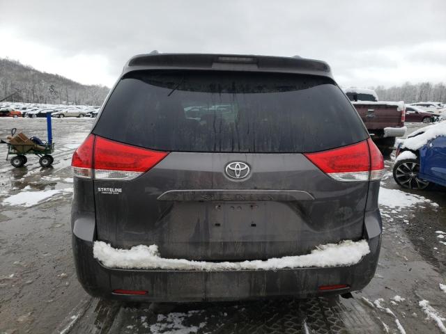 Photo 6 from auction – 2014 TOYOTA SIENNA LE with VIN 5TDKK3DC7ES478493