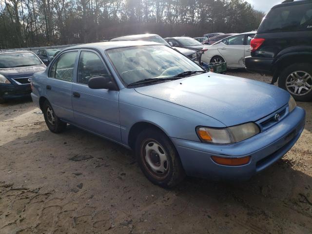 Photo 4 from auction – 1996 TOYOTA COROLLA with VIN 1NXBA02EXTZ360903