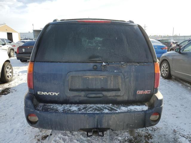 Photo 6 from auction – 2004 GMC ENVOY with VIN 1GKDT13S642209351