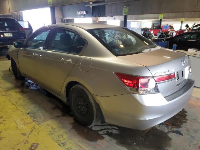 Photo 2 from auction – 2011 HONDA ACCORD LX with VIN 1HGCP2F31BA065878