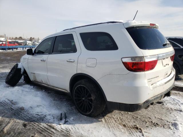 Photo 2 from auction – 2013 DODGE DURANGO CI with VIN 1C4SDJET8DC680918