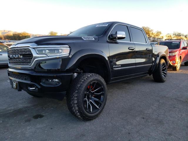 RAM 1500 LIMIT 2022 with VIN 1C6SRFHT2NN284961 - Photo from auction