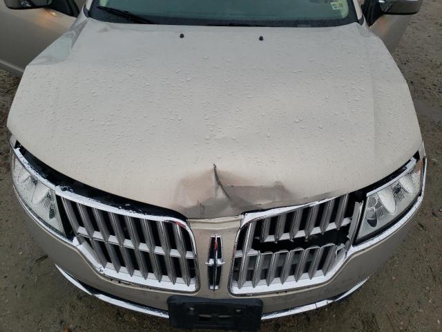 صورة رقم 11 من المزاد - 2010 LINCOLN MKZ مع VIN 3LNHL2GC7AR636613