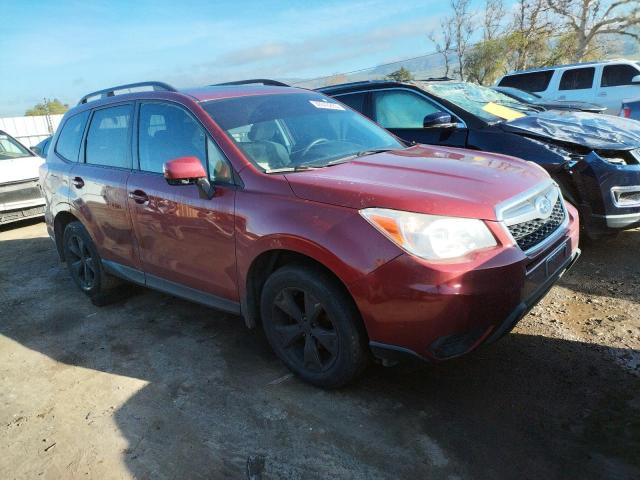 Photo 4 from auction – 2015 SUBARU FORESTER 2 with VIN JF2SJAGC0FH415598
