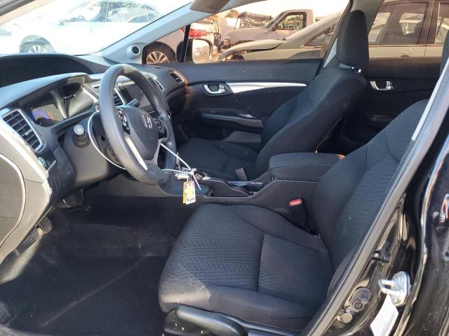 Photo 7 from auction – 2015 HONDA CIVIC EX with VIN 19XFB2F88FE038539