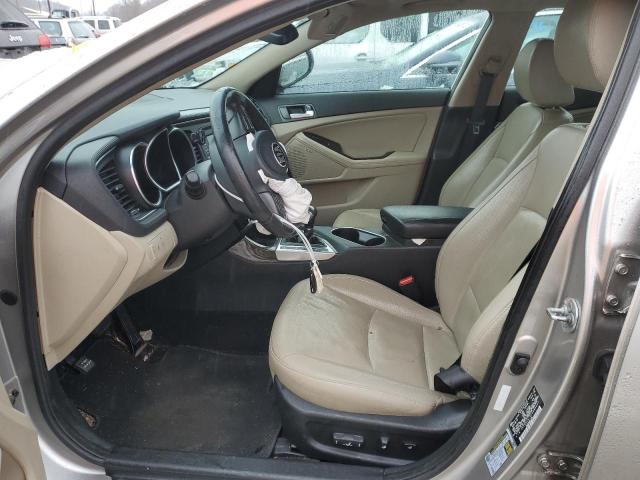 Photo 7 from auction – 2014 KIA OPTIMA EX with VIN 5XXGN4A75EG284427