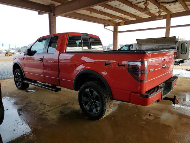 Photo 2 from auction – 2011 FORD F150 SUPER with VIN 1FTFX1EF0BKD07619