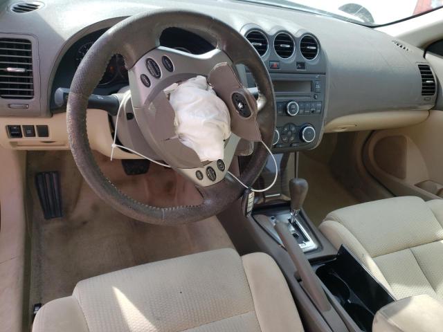Photo 8 from auction – 2010 NISSAN ALTIMA S with VIN 1N4AL2EP9AC183305