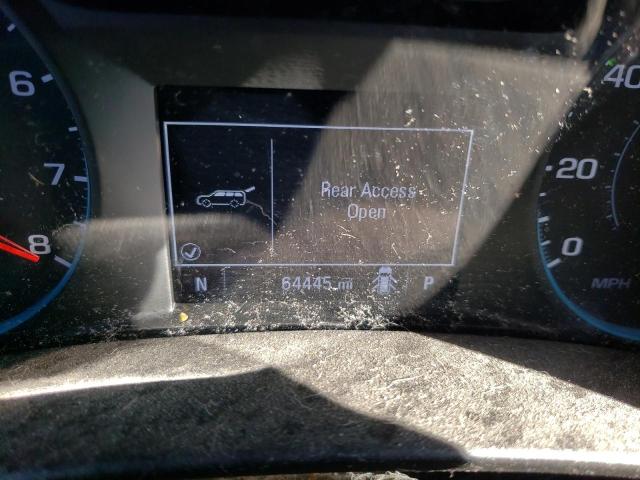 Photo 9 from auction – 2018 CHEVROLET EQUINOX LT with VIN 3GNAXSEV5JS591881