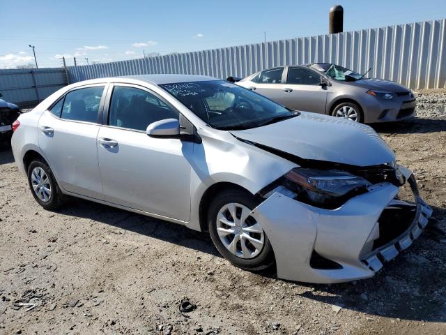 Photo 4 from auction – 2018 TOYOTA COROLLA L with VIN 5YFBURHE4JP769464