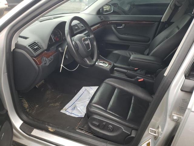 Photo 7 from auction – 2006 AUDI A4 3.2 QUA with VIN WAUDH78E86A114038