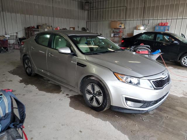 Photo 4 from auction – 2013 KIA OPTIMA HYB with VIN KNAGM4AD5D5052239