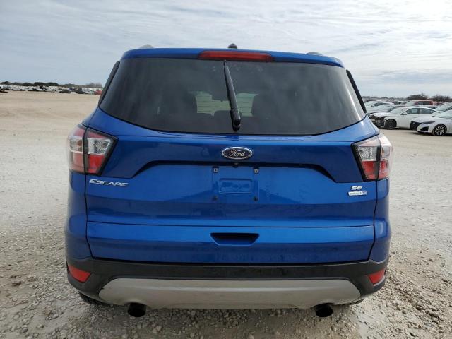 Photo 6 from auction – 2018 FORD ESCAPE SE with VIN 1FMCU9GD0JUC31310