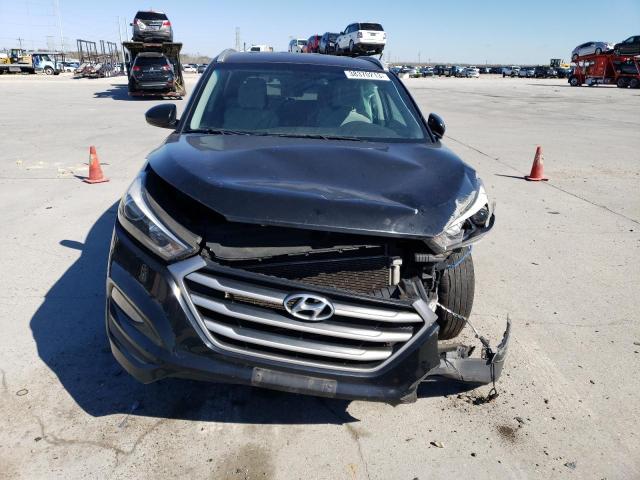 Photo 5 from auction – 2017 HYUNDAI TUCSON LIM with VIN KM8J3CA4XHU483768
