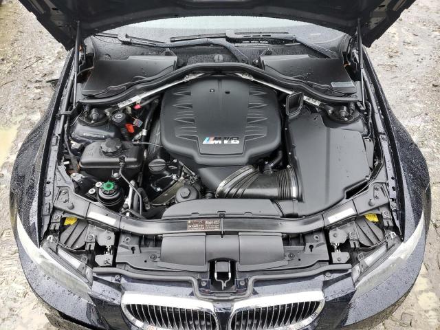 Photo 11 from auction – 2008 BMW M3 with VIN WBSWL93558PL89193