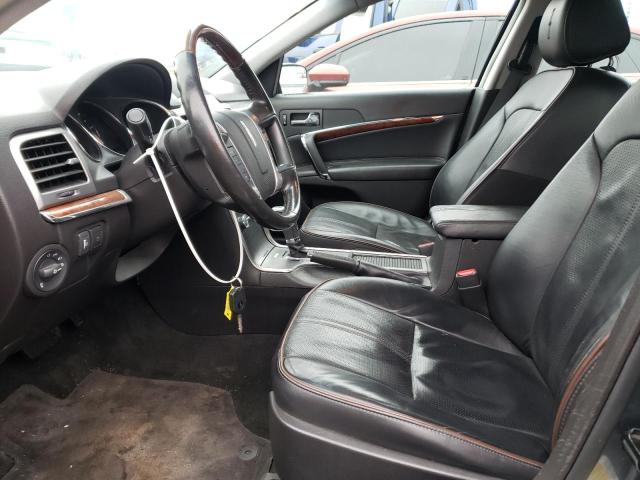 Photo 7 from auction – 2011 LINCOLN MKZ with VIN 3LNHL2GCXBR766533