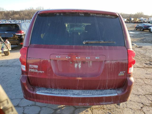 Photo 6 from auction – 2014 DODGE GRAND CARA with VIN 2C4RDGCG1ER430632