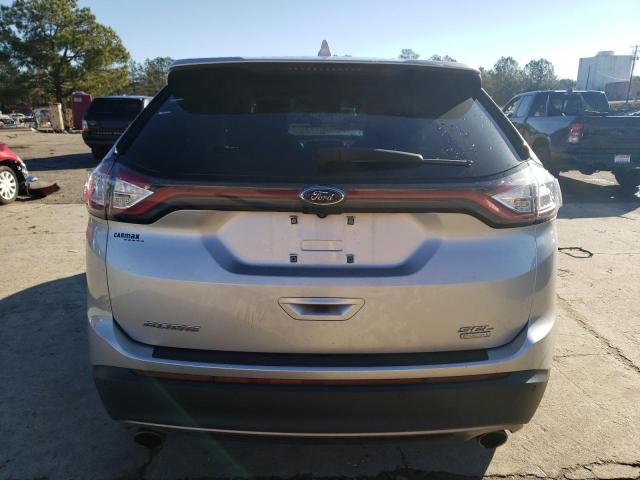 Photo 6 from auction – 2018 FORD EDGE SEL with VIN 2FMPK3J99JBB64429