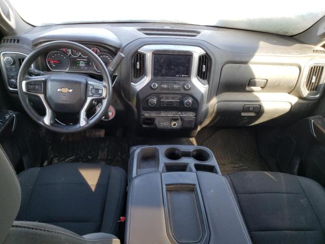 Photo 8 from auction – 2020 CHEVROLET SILVERADO with VIN 1GCRYDED8LZ128909