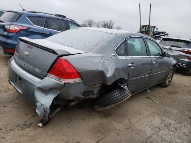 Photo 3 from auction – 2006 CHEVROLET IMPALA 4D with VIN 2G1WC581669212713